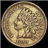 Image 1 : 1859 Indian Head Cent CLOSELY UNCIRCULATED