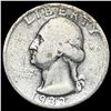 Image 1 : 1932-S Washington Quarter NICELY CIRCULATED