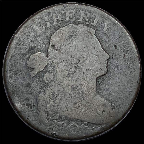 1806 Draped Bust Large Cent NICELY CIRCULATED