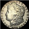 Image 1 : 1879-CC Morgan Silver Dollar NICELY CIRCULATED