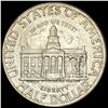 Image 2 : 1946 Iowa Half Dollar GEM BU