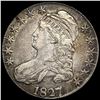 Image 1 : 1827 Capped Bust Half Dollar CLOSELY UNCIRCULATED