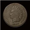 Image 1 : 1867 Indian Head Cent NICELY CIRCULATED