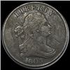 Image 1 : 1803 Draped Bust Half Cent NICELY CIRCULATED