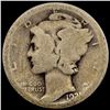 Image 1 : 1921 Mercury Dime NICELY CIRCULATED