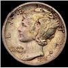 Image 1 : 1916-S Mercury Dime CLOSELY UNCIRCULATED