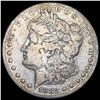 Image 1 : 1882-CC Morgan Silver Dollar LIGHTLY CIRCULATED