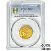 Image 1 : 1913 $5 Gold Half Eagle PCGS MS62