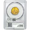 Image 2 : 1913 $5 Gold Half Eagle PCGS MS62