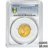 Image 1 : 1913-S $5 Gold Half Eagle PCGS AU53