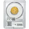 Image 2 : 1913-S $5 Gold Half Eagle PCGS AU53