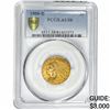 Image 1 : 1908-D $5 Gold Half Eagle PCGS AU58
