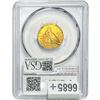 Image 2 : 1908-D $5 Gold Half Eagle PCGS AU58