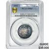 Image 1 : 1902 Barber Quarter PCGS PR67
