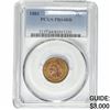 Image 1 : 1883 Indian Head Cent PCGS PR64 RB