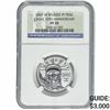 Image 1 : 2007-W 1/2oz Platinum $50 Eagle NGC PF70 REV PF
