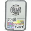 Image 2 : 2007-W 1/2oz Platinum $50 Eagle NGC PF70 REV PF