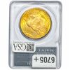 Image 2 : 1925 $20 Gold Double Eagle PCGS MS63