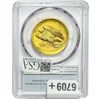 Image 2 : 2015-W 1oz $100 Gold Liberty PCGS MS70 High Relief