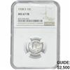 Image 1 : 1938-S Mercury Silver Dime NGC MS67 FB