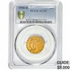 Image 1 : 1908-D $5 Gold Half Eagle PCGS AU50