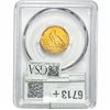 Image 2 : 1908-D $5 Gold Half Eagle PCGS AU50