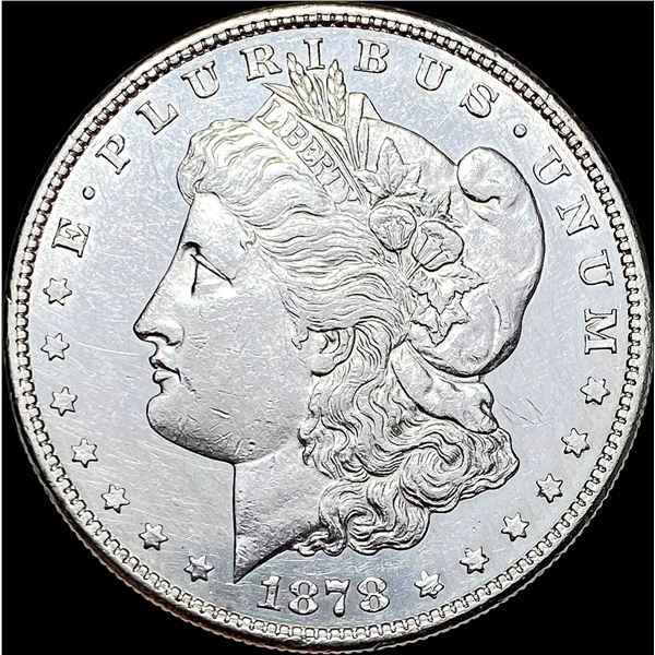 1878-S Silver Morgan Dollar UNCIRCULATED