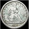 Image 1 : 1839 Seated Liberty Dime LIGHTLY CIRCULATED