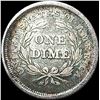 Image 2 : 1839 Seated Liberty Dime LIGHTLY CIRCULATED