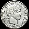 Image 1 : 1907-S Silver Barber Dime UNCIRCULATED