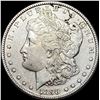 Image 1 : 1898-S Silver Morgan Dollar CLOSELY UNCIRCULATED