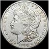 Image 1 : 1900-S Silver Morgan Dollar CLOSELY UNCIRCULATED