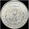 Image 2 : 1900-S Silver Morgan Dollar CLOSELY UNCIRCULATED