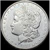 Image 1 : 1878-CC Silver Morgan Dollar CLOSELY UNCIRCULATED