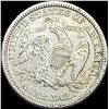 Image 2 : 1873 Seated Liberty Quarter CLOSELY UNCIRCULATED