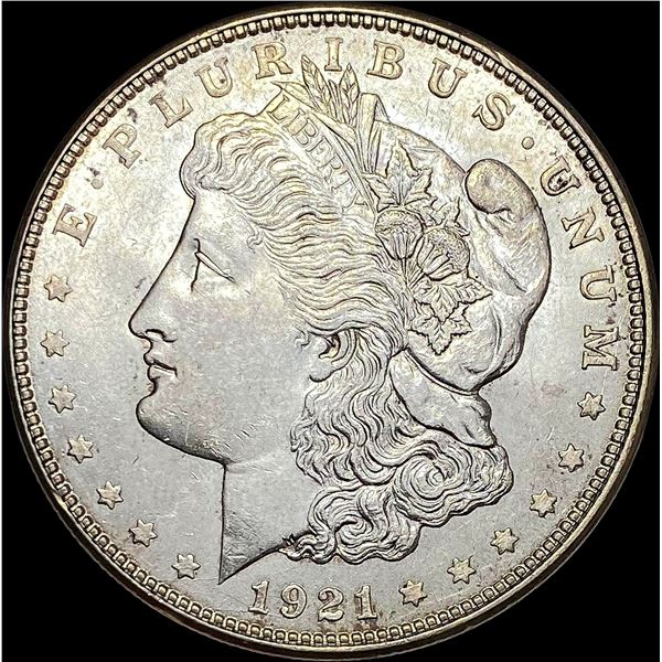 1921 Silver Morgan Dollar UNCIRCULATED