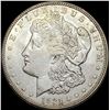 Image 1 : 1921 Silver Morgan Dollar UNCIRCULATED
