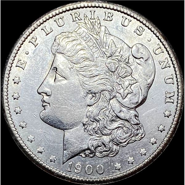 1900-S Silver Morgan Dollar UNCIRCULATED