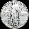 Image 1 : 1929-D Silver Standing Liberty Quarter CLOSELY UNCIRCULATED