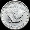 Image 2 : 1929-D Silver Standing Liberty Quarter CLOSELY UNCIRCULATED