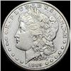 Image 1 : 1889-S Silver Morgan Dollar CLOSELY UNCIRCULATED