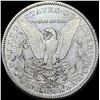 Image 2 : 1889-S Silver Morgan Dollar CLOSELY UNCIRCULATED