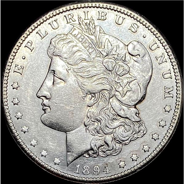 1894-S Silver Morgan Dollar UNCIRCULATED