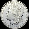 Image 1 : 1901 Morgan Silver Dollar CLOSELY UNCIRCULATED