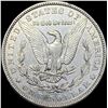Image 2 : 1901 Morgan Silver Dollar CLOSELY UNCIRCULATED