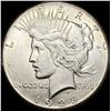Image 1 : 1928 Silver Peace Dollar UNCIRCULATED