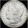 Image 1 : 1892 Morgan Silver Dollar CLOSELY UNCIRCULATED