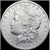 Image 1 : 1886-S Silver Morgan Dollar CLOSELY UNCIRCULATED