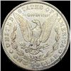 Image 2 : 1901-S Silver Morgan Dollar CLOSELY UNCIRCULATED