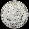 Image 1 : 1886-S Silver Morgan Dollar CLOSELY UNCIRCULATED